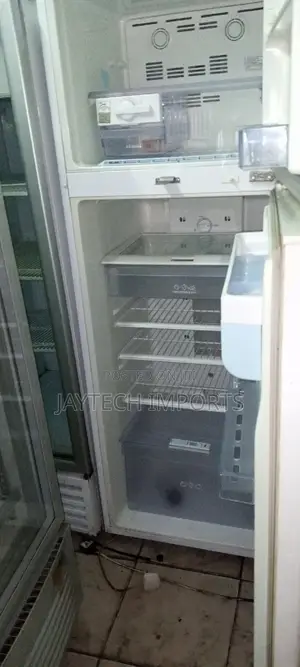 Double Door Fridge