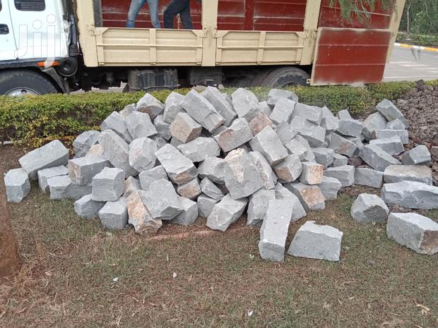 Foundation Stones