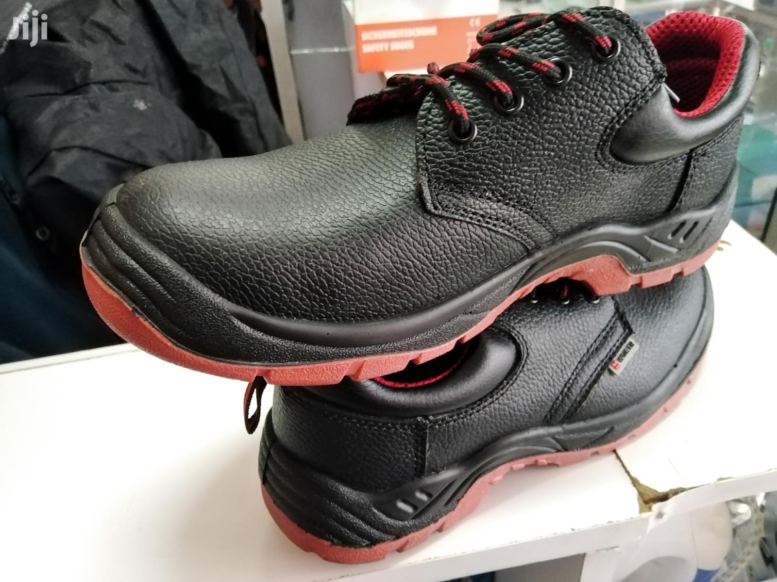 Acid Oil Resistant Safety Boots
