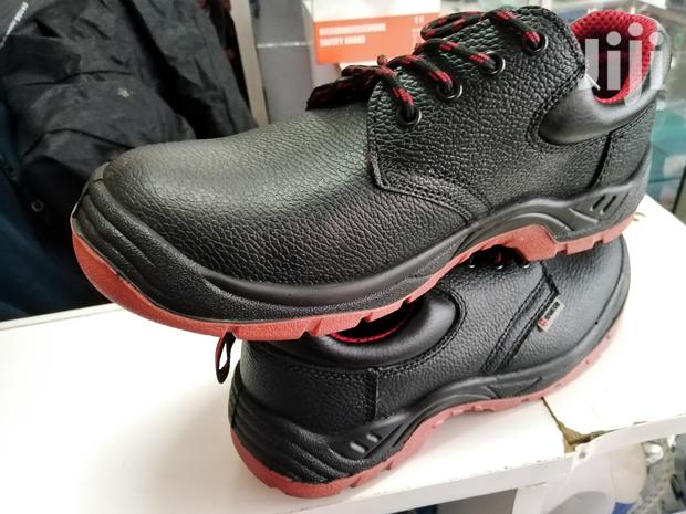 Acid Oil Resistant Safety Boots