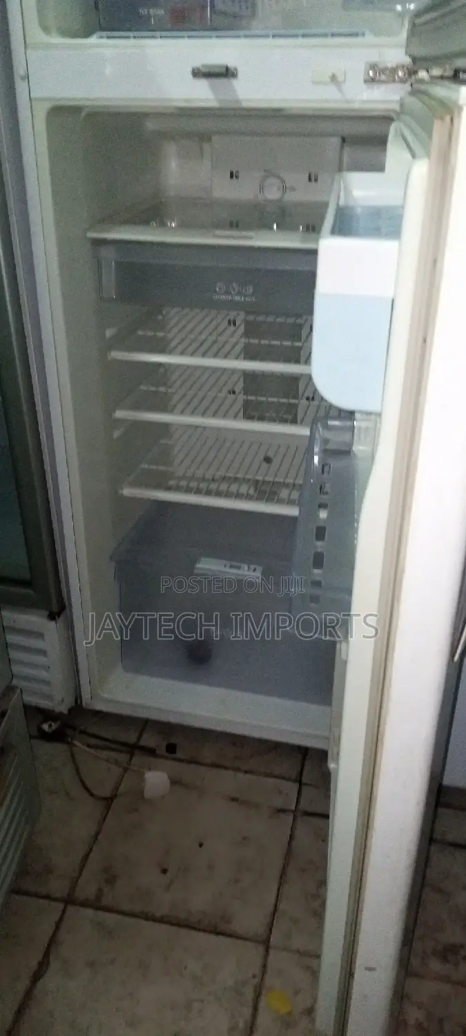 LG Double Door Fridge