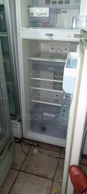 LG Double Door Fridge