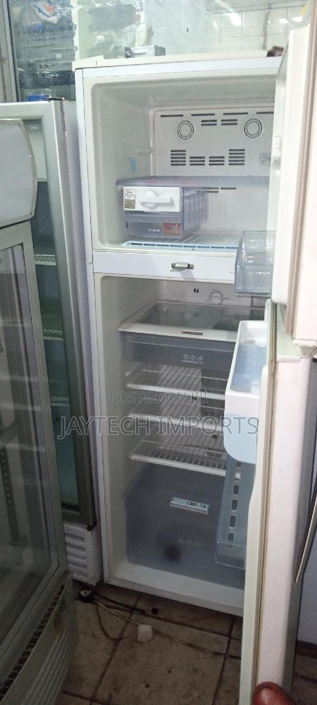 Ex Uk LG Fridge - main view
