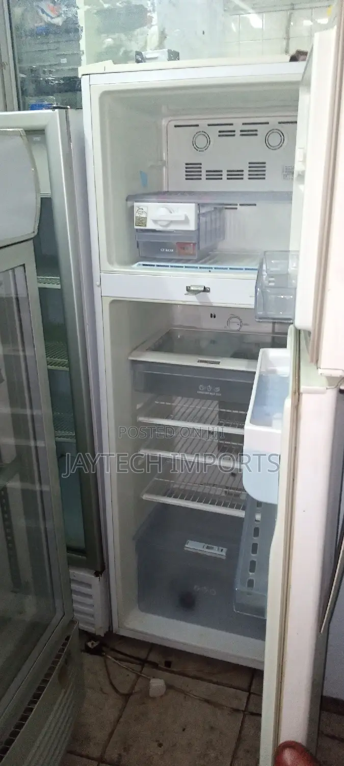 Ex Uk LG Fridge