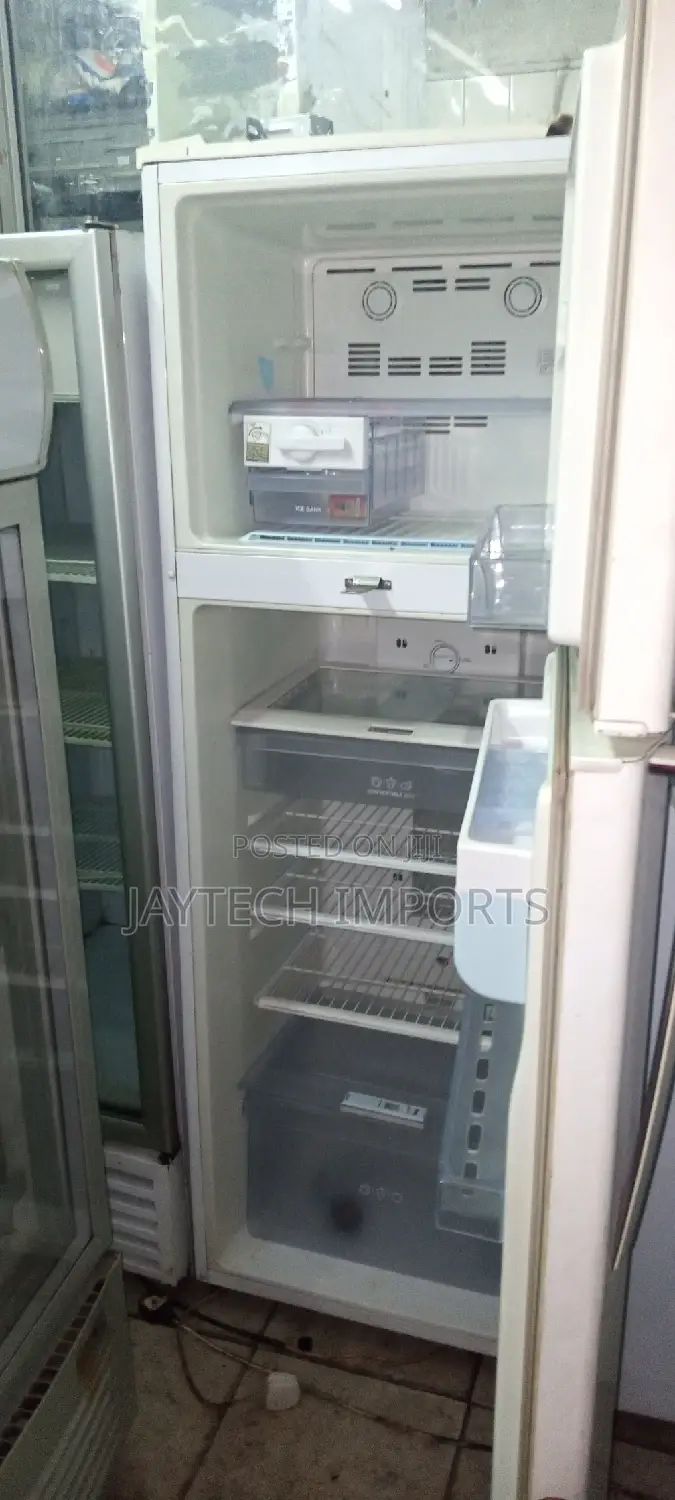Ex Uk LG Fridge