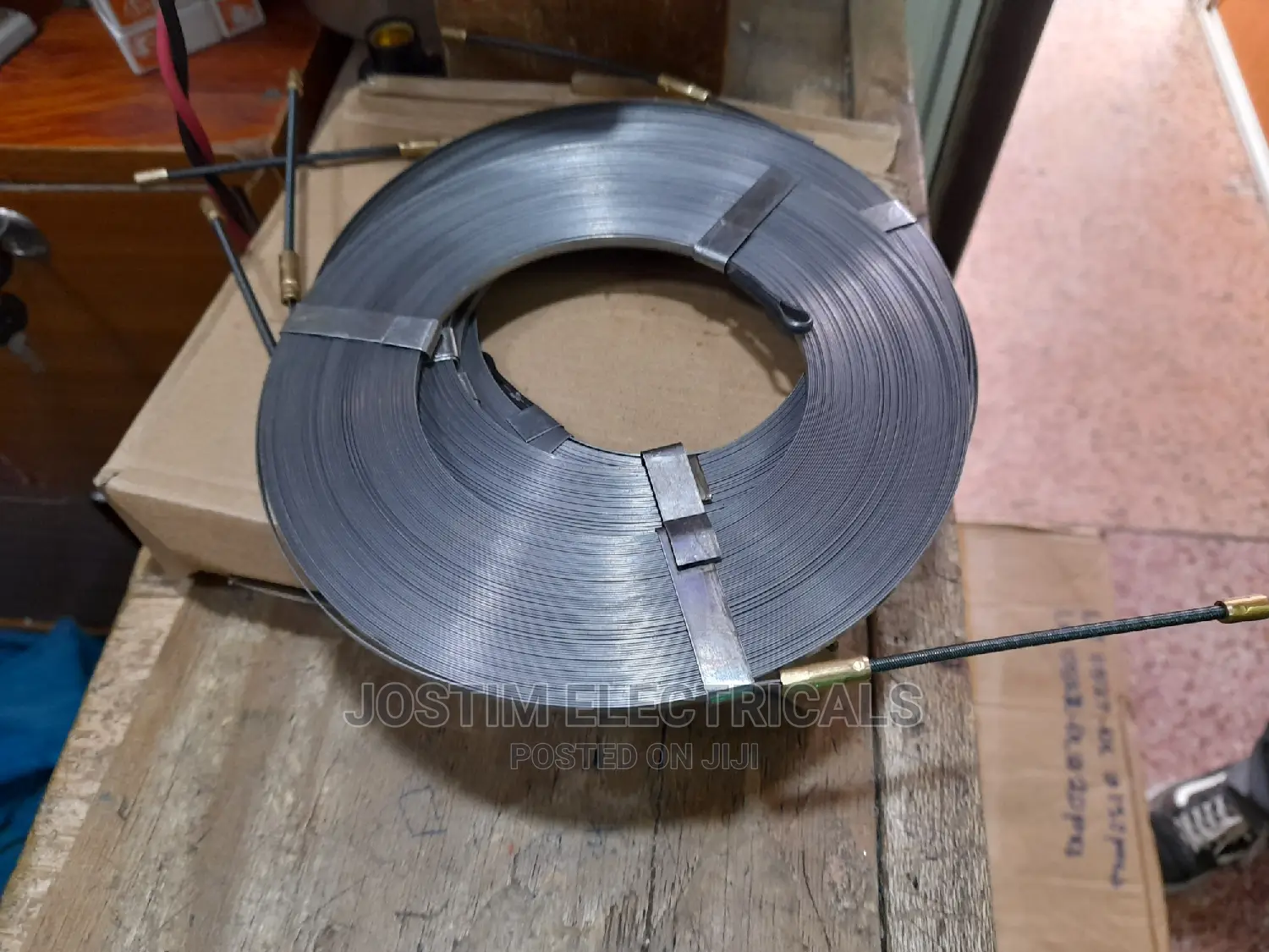 Steel Tape 25m