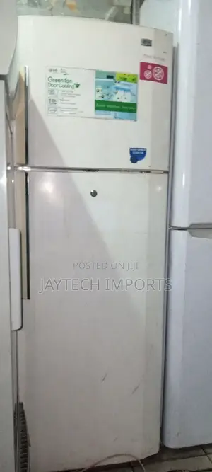 LG Ex Uk Fridge
