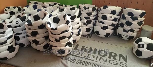 Original Leather Football Size 5