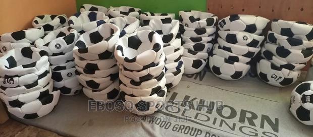 Original Leather Football Size 5 - thumbnail 2