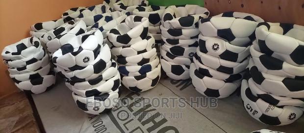 Original Leather Football Size 5 - thumbnail 3