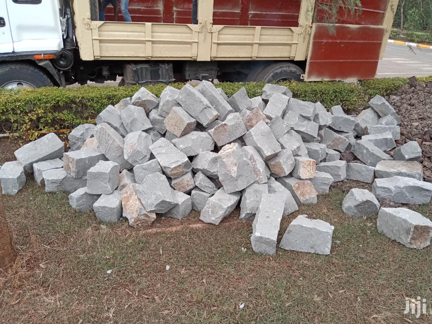Foundation Stones