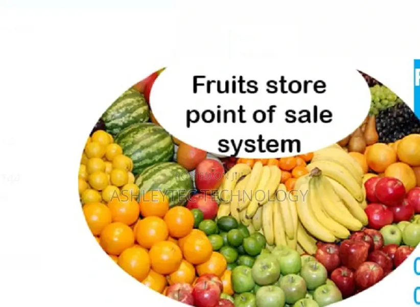 Fruits Store Point of Sale