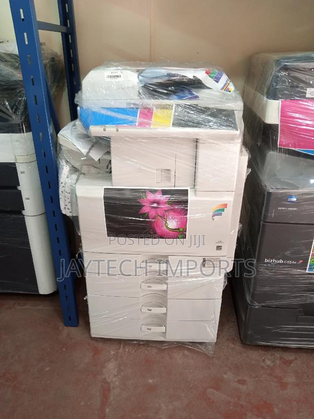 Ricoh Aficio Mp C2051 - main view