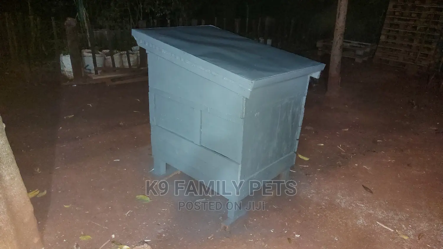 Assorted Dog Cages