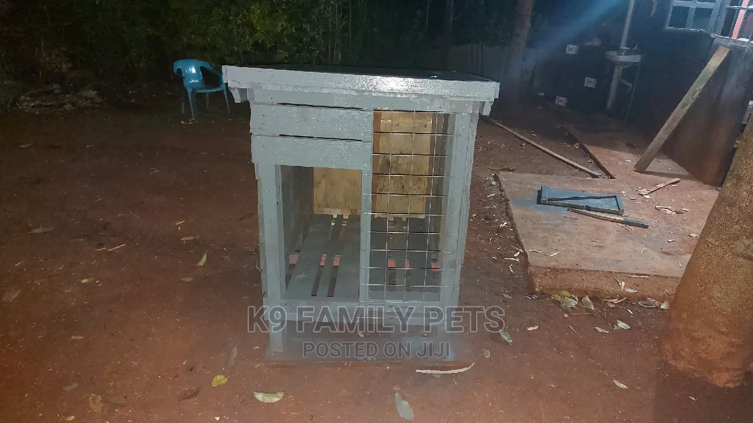 Assorted Dog Cages