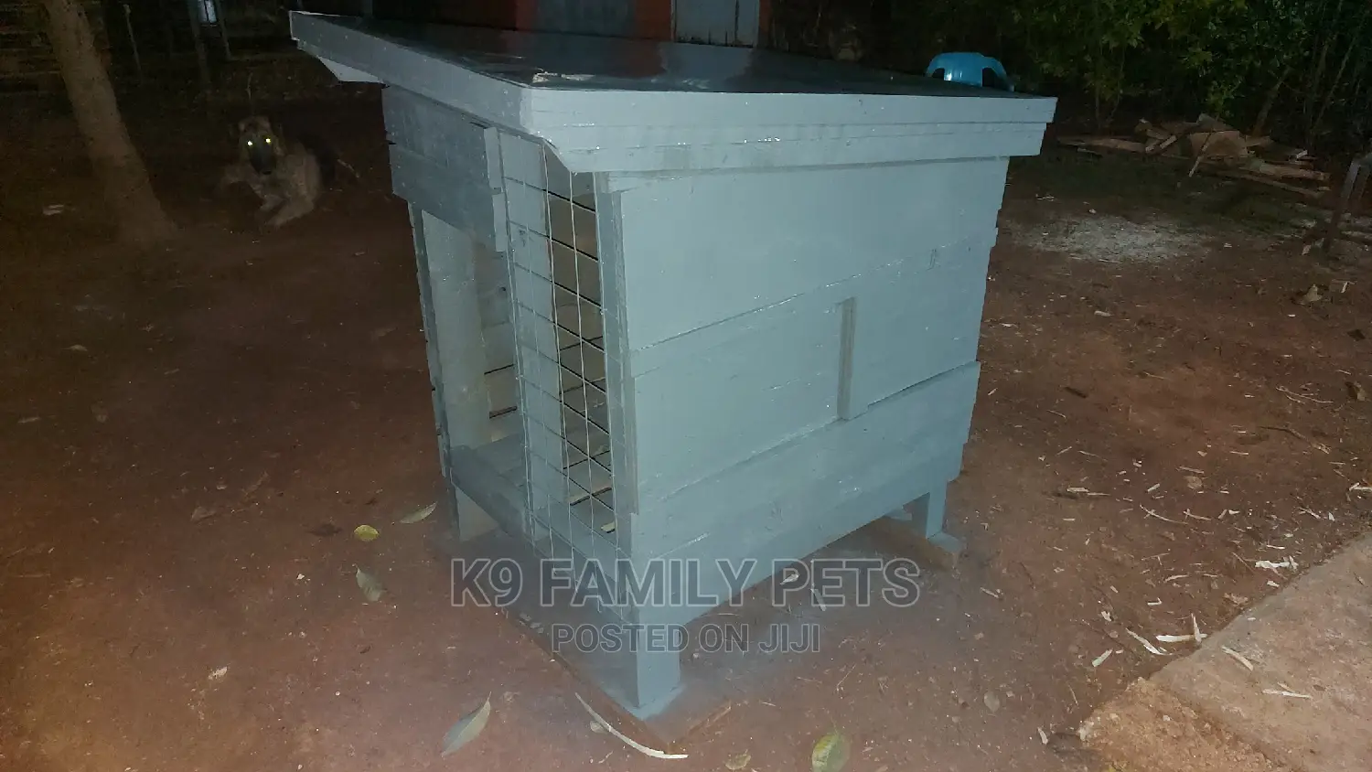 Assorted Dog Cages
