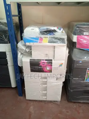 Ricoh Aficio Mp C2051