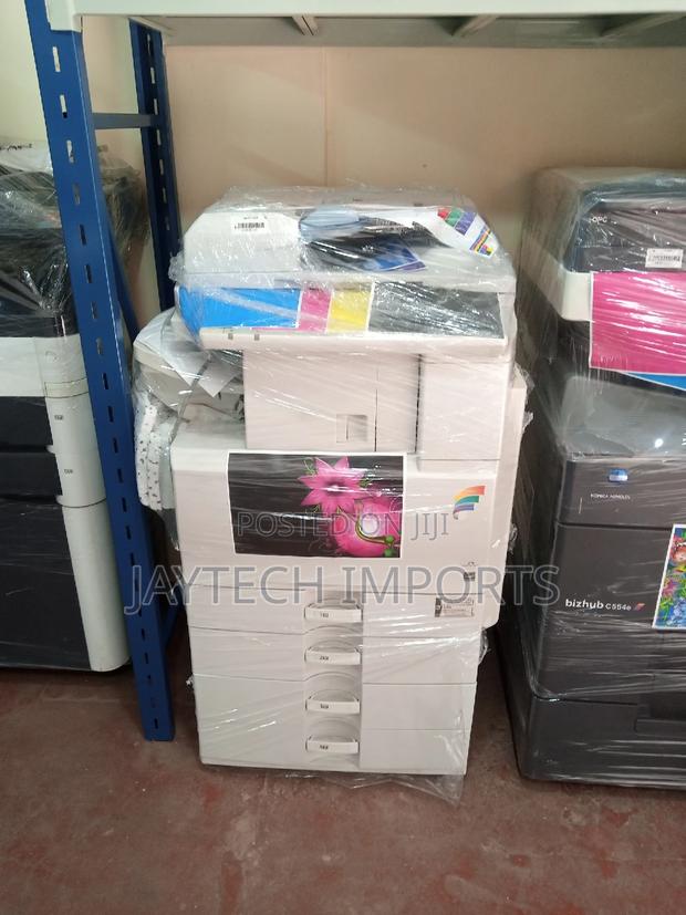 Ricoh Aficio Mp C2051 - thumbnail 2