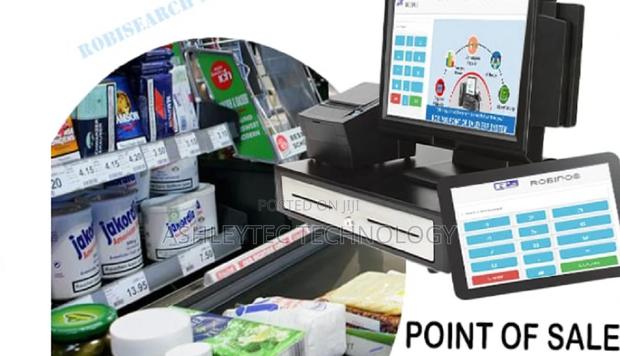 Best Quality New Point of Sale POS Point of Sale System