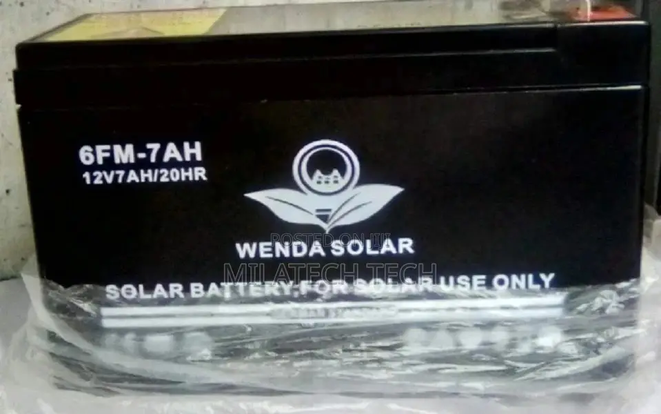 Wenda Battery for Ups