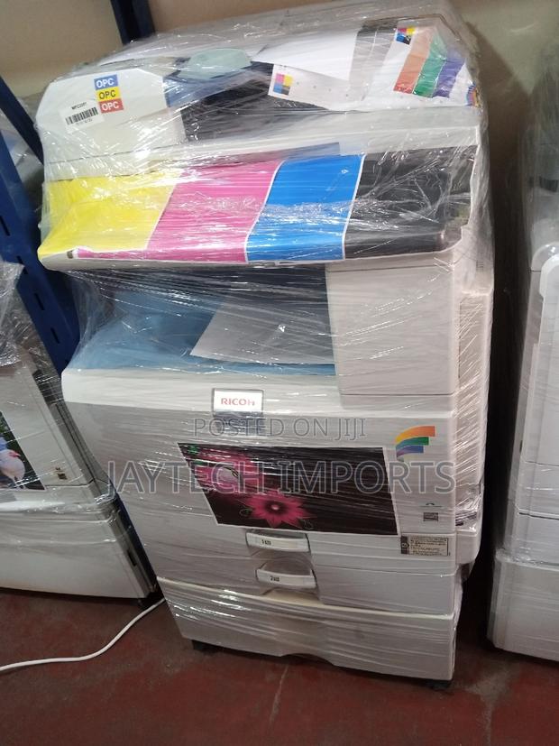 Refublished Ricoh Mp C 2050 - main view