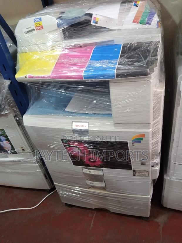 Refublished Ricoh Mp C 2050 - thumbnail 2