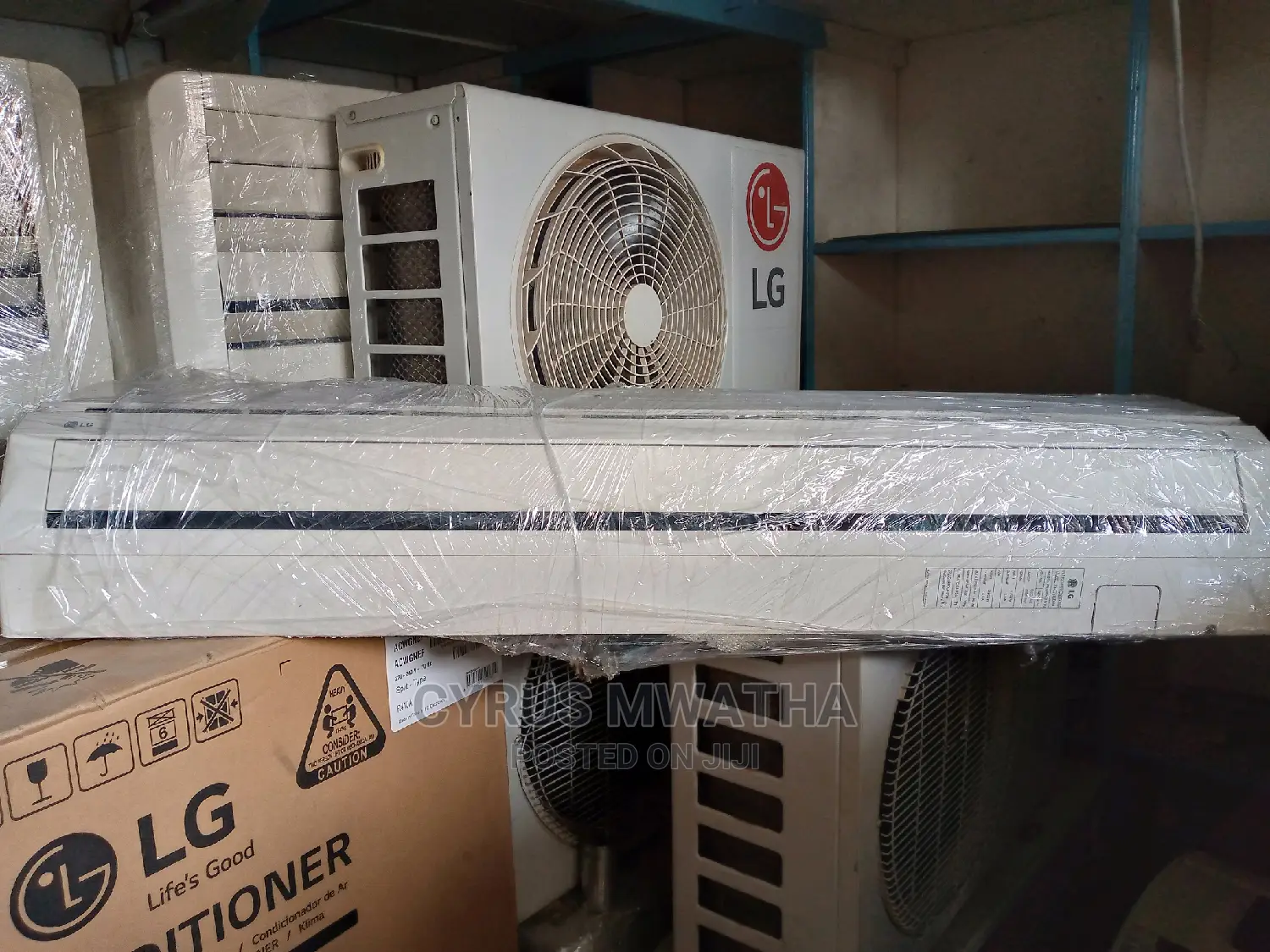 Air Conditioners