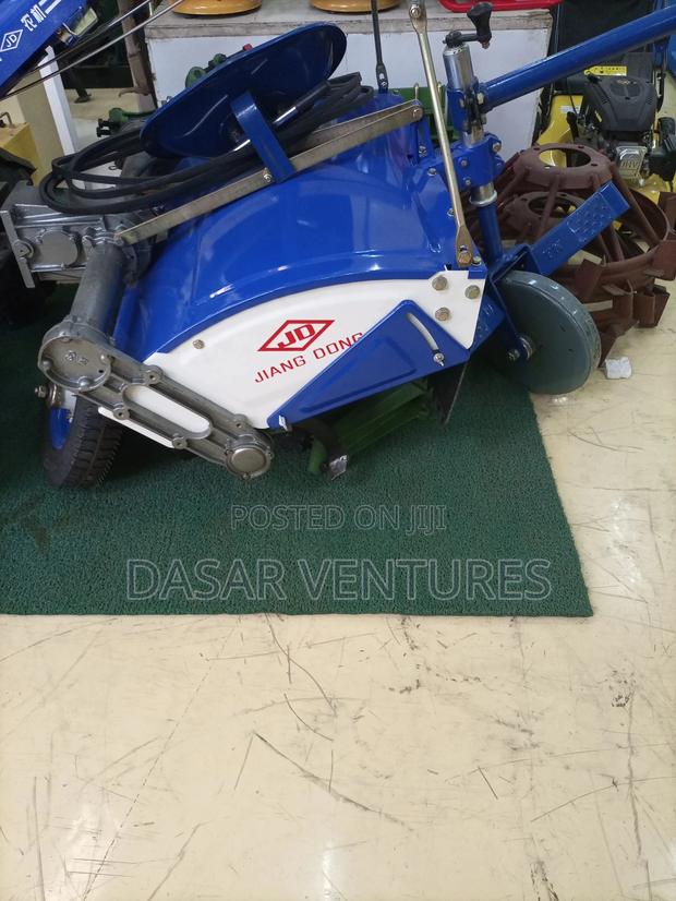 16hp Diesel JD Engine Power Tiller - thumbnail 2