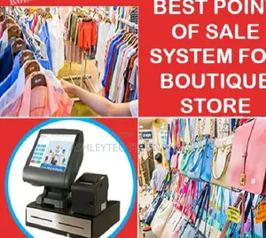 Best Quality Clothing Point of Sale Software