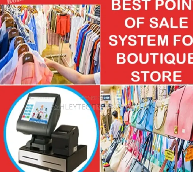 Best Quality Clothing Point of Sale Software