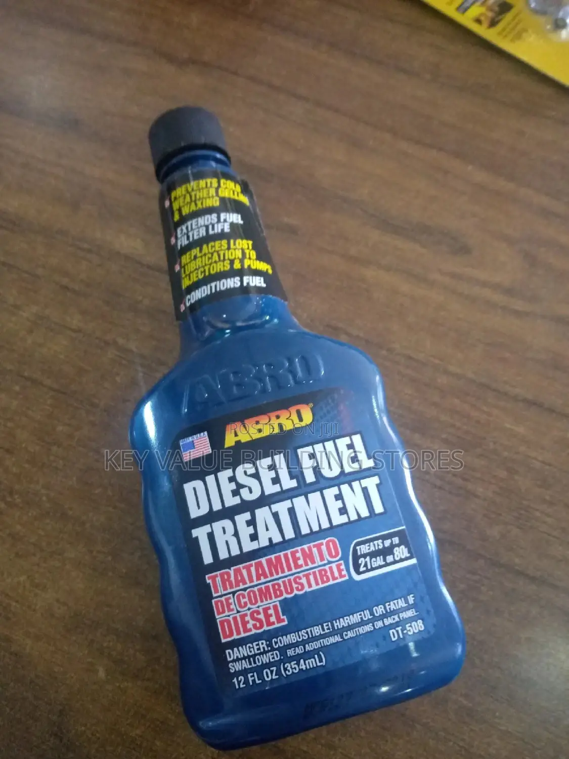 Fuel Injector Cleaner