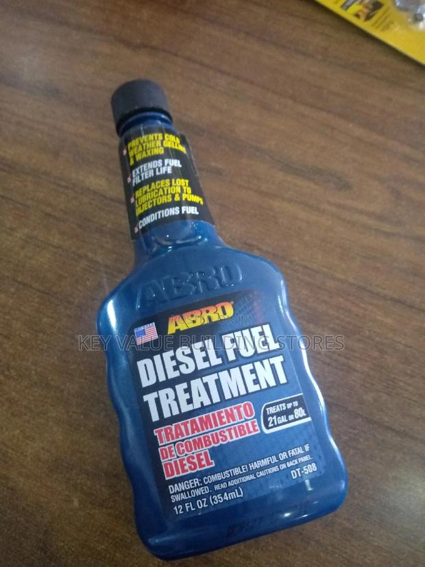 Fuel Injector Cleaner