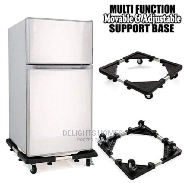 *Fridge/Washing Maching Trolley Stand