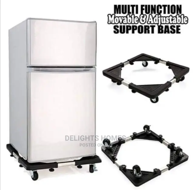 *Fridge/Washing Maching Trolley Stand