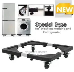 *Fridge/Washing Maching Trolley Stand