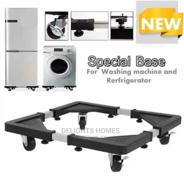 *Fridge/Washing Maching Trolley Stand