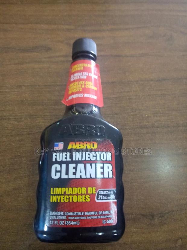 Fuel Injector Cleaner - thumbnail 2