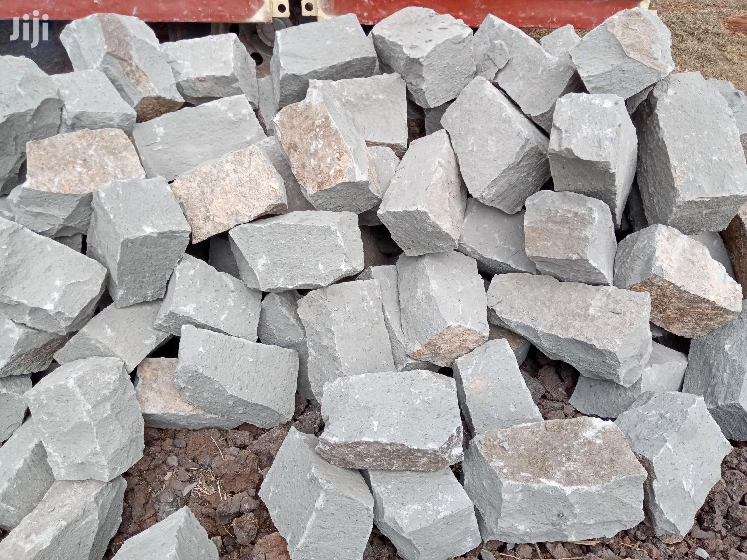 Foundation Stones