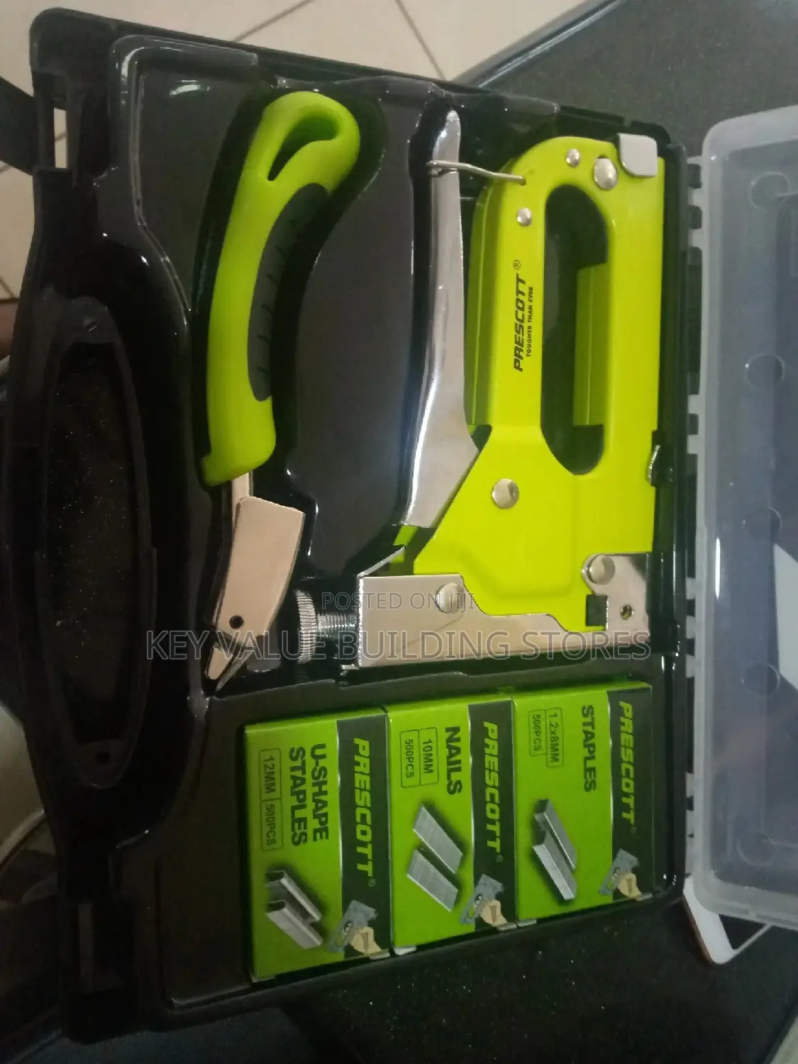 Staple Gun