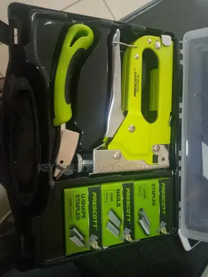 Staple Gun