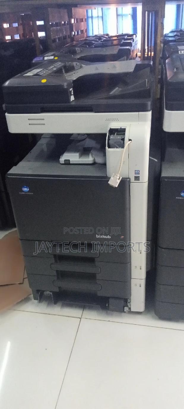 Konica Minolta Bizhub C 360 - main view