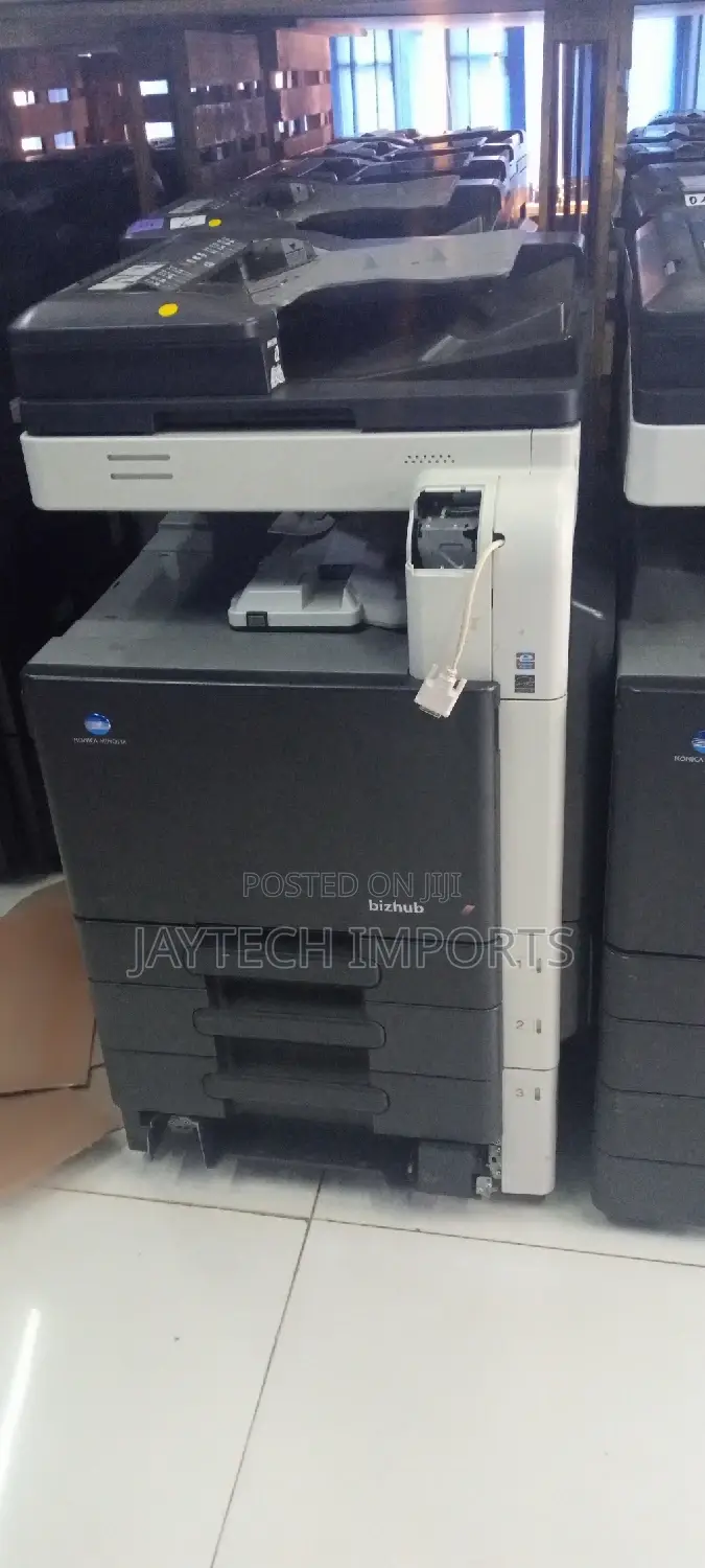 Konica Minolta Bizhub C 360