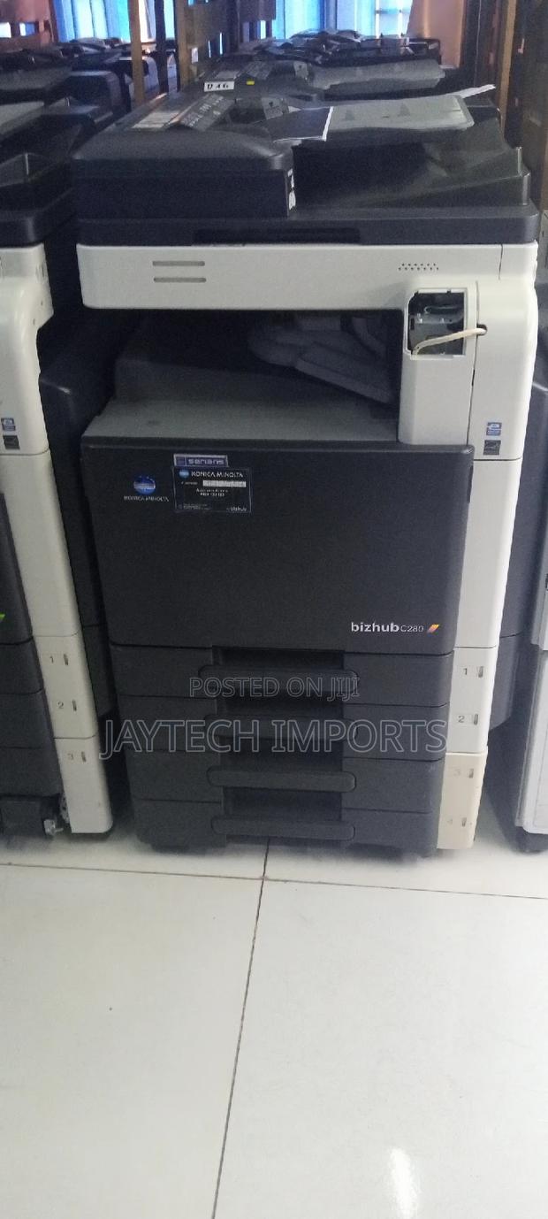 Konica Minolta Bizhub C 360 - thumbnail 3