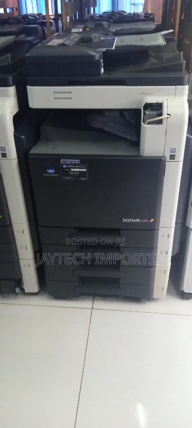 Konica Minolta Bizhub C 360