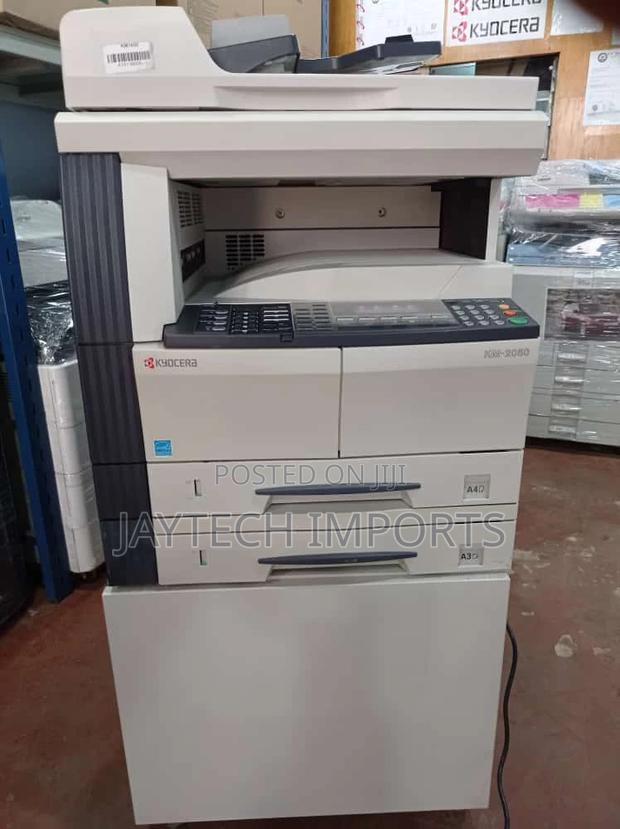Kyocera Km 2050 - main view