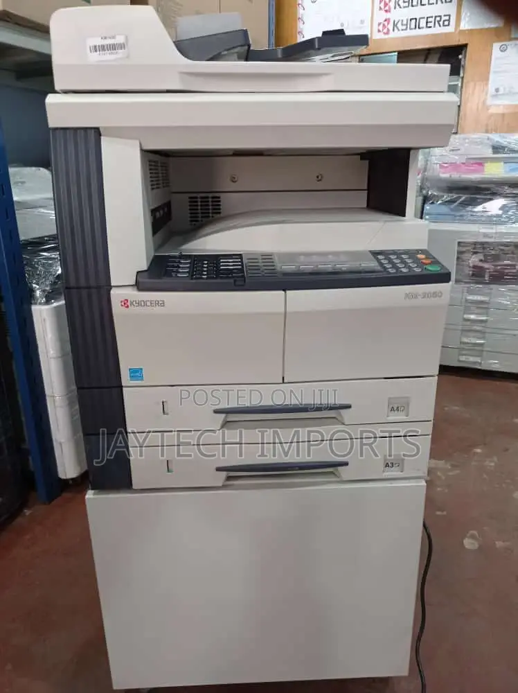 Kyocera Km 2050