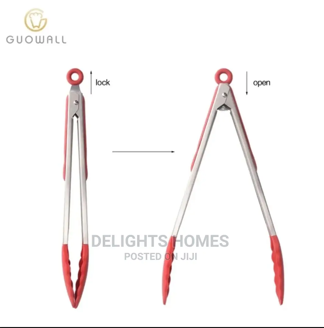 Silicone Food Tong