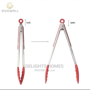 Silicone Food Tong