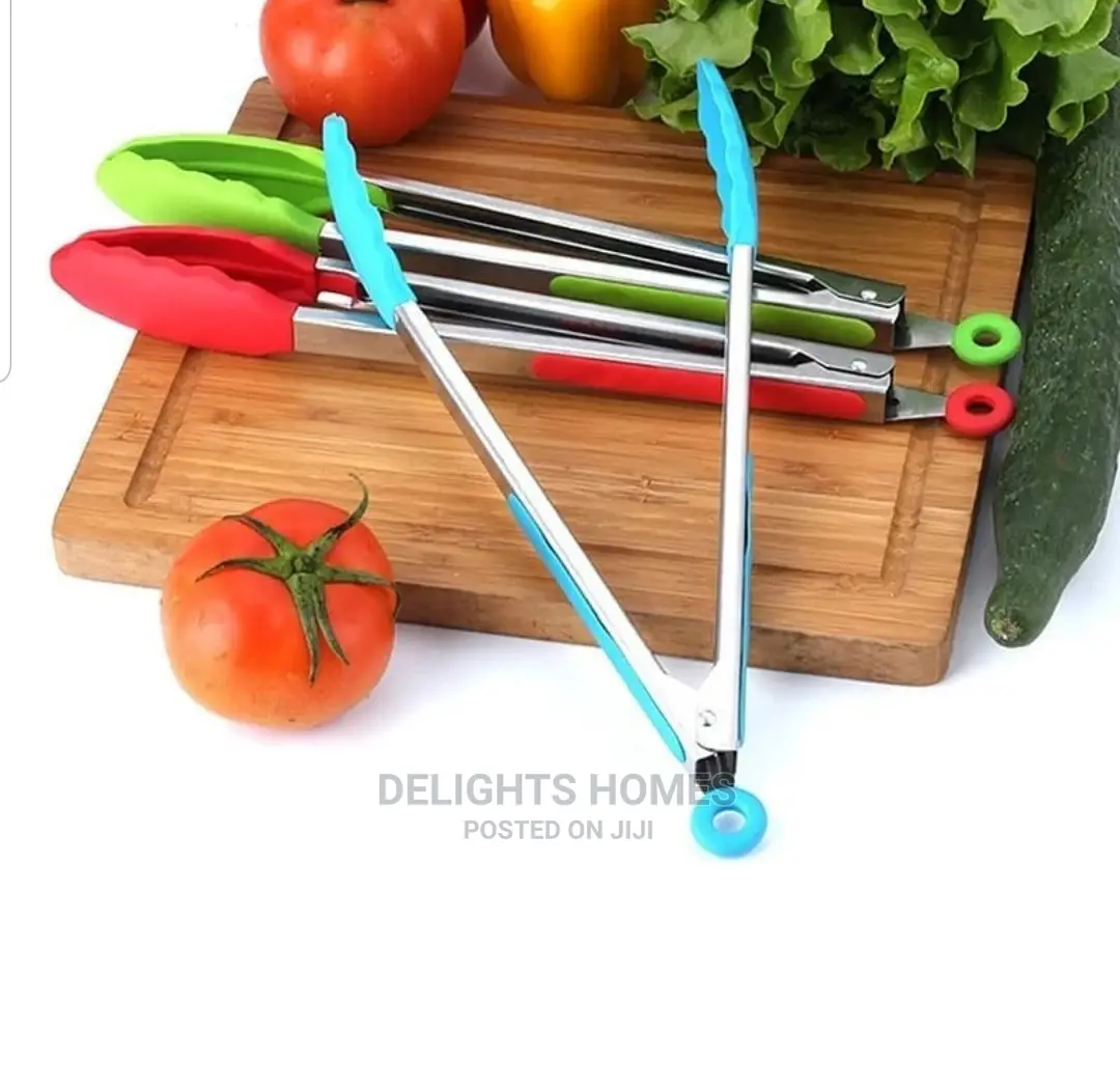 Silicone Food Tong