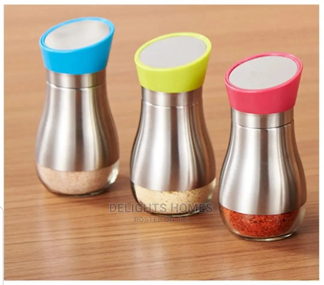 Salt /Pepper Shakers